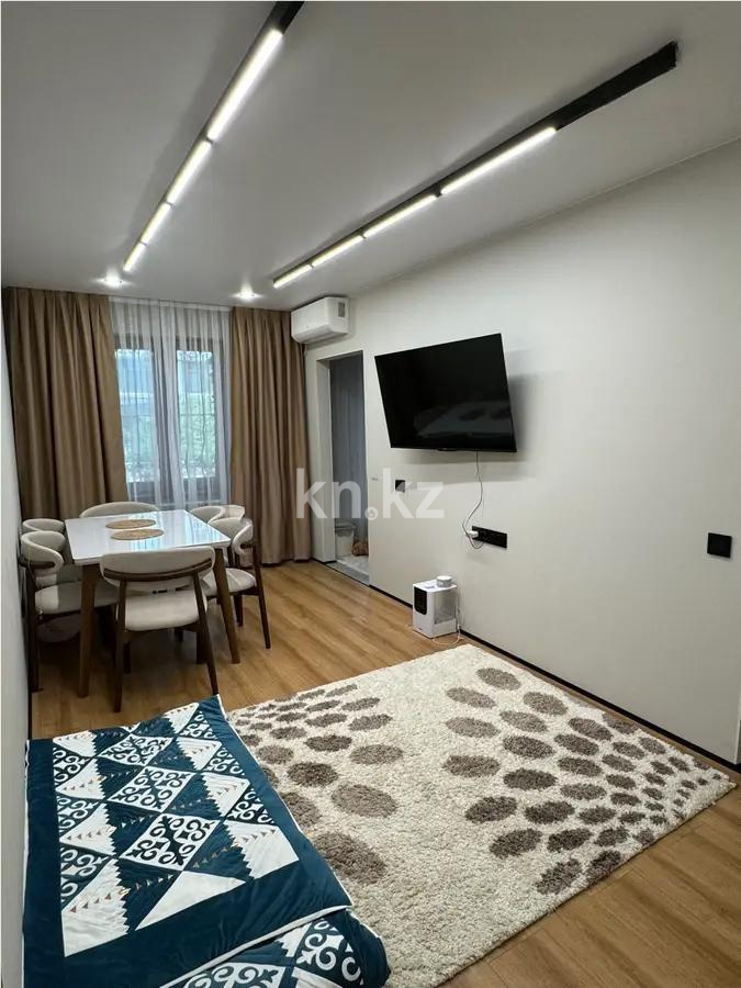 Продажа 3-комнатной квартиры, 58 м² в Алматы