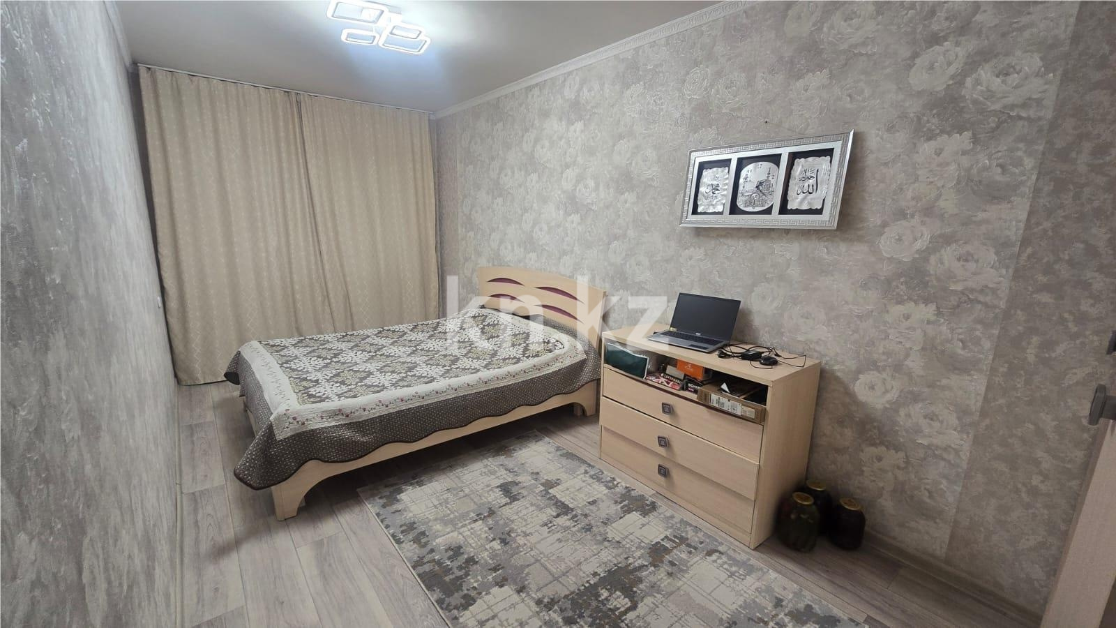 Продажа 3-комнатной квартиры, 57 м² в Караганде