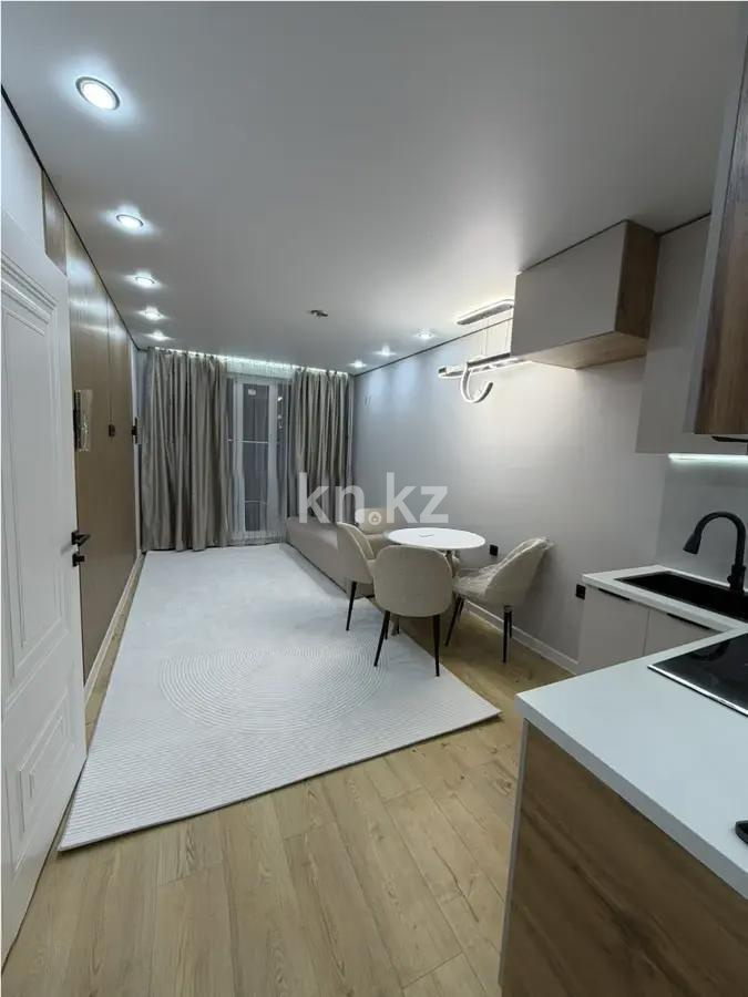 Продажа 2-комнатной квартиры, 39 м² в Алматы