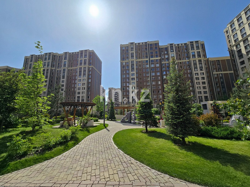 Продажа 3-комнатной квартиры, 79 м² в Алматы - фото 2