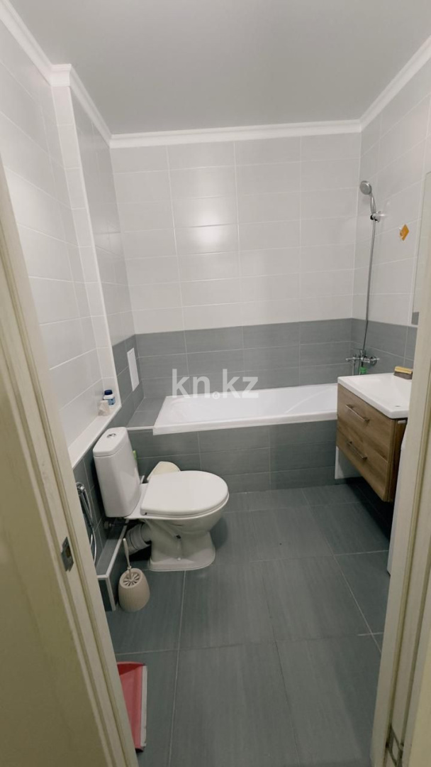 Аренда 1-комнатной квартиры, 40 м², пр. Туран, дом  55 - ул. Баглановой в Астане - фото 3