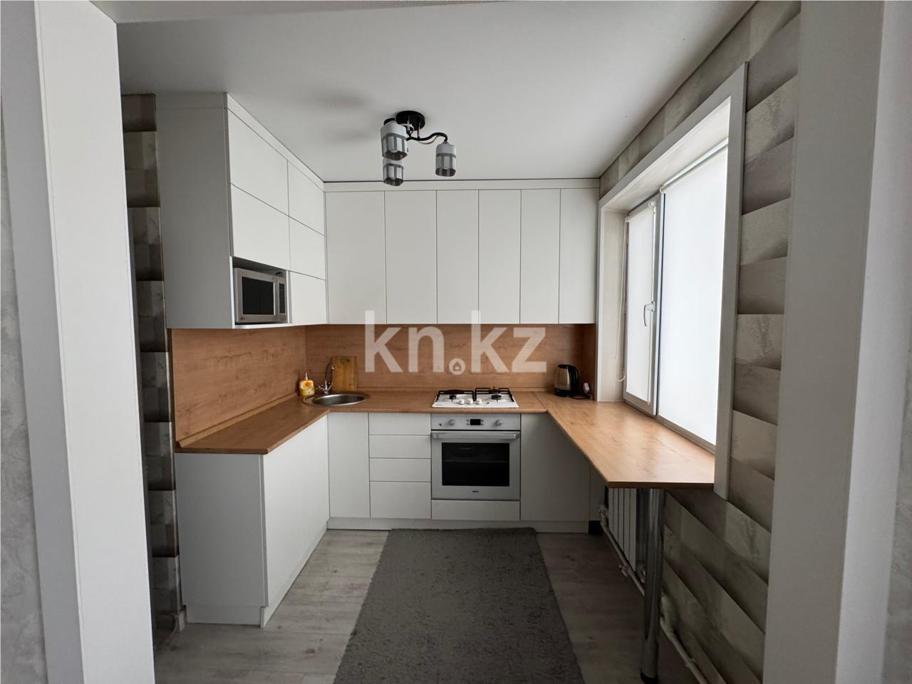 Продажа 2-комнатной квартиры, 50 м², 7-й мкр. в Темиртау - фото 5