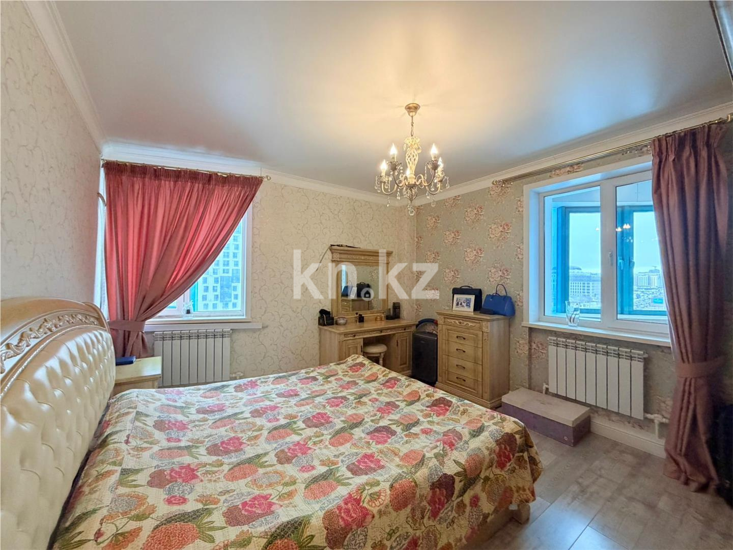 Продажа 3-комнатной квартиры, 120 м² в Астане - фото 8