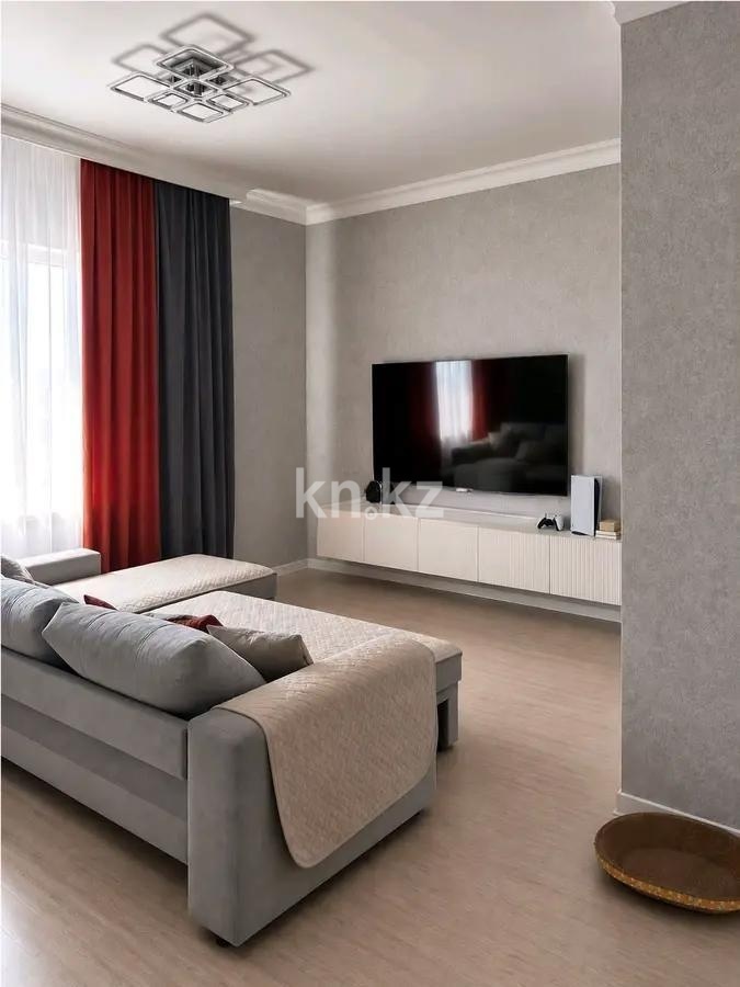 Продажа 2-комнатной квартиры, 76 м² в Астане