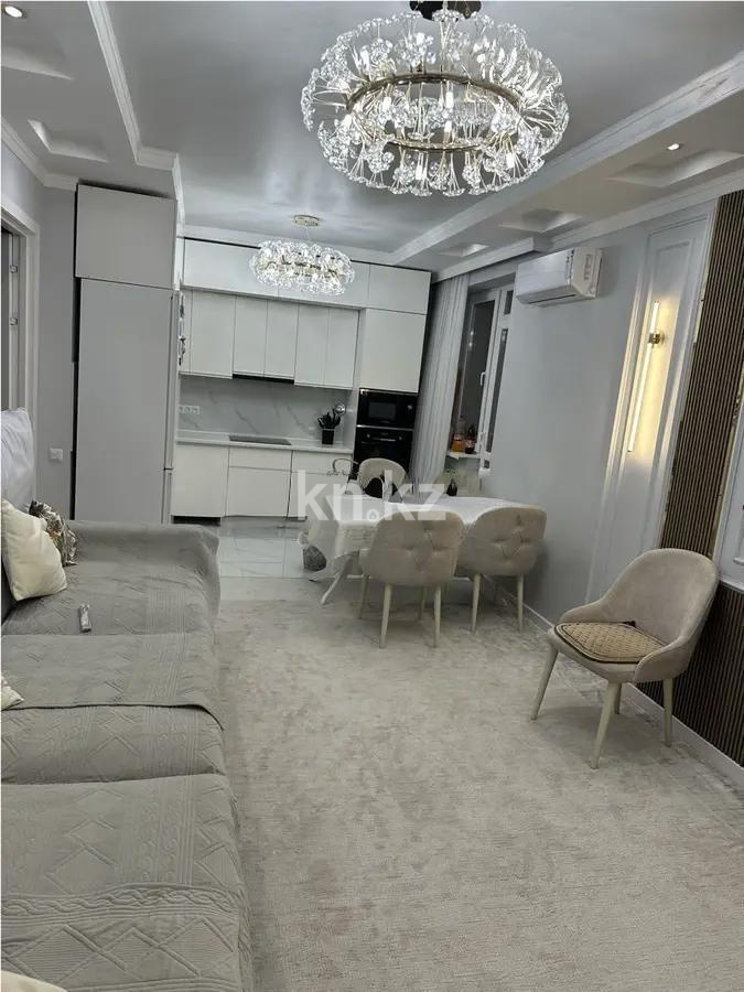 Продажа 3-комнатной квартиры, 73 м² в Алматы - фото 3