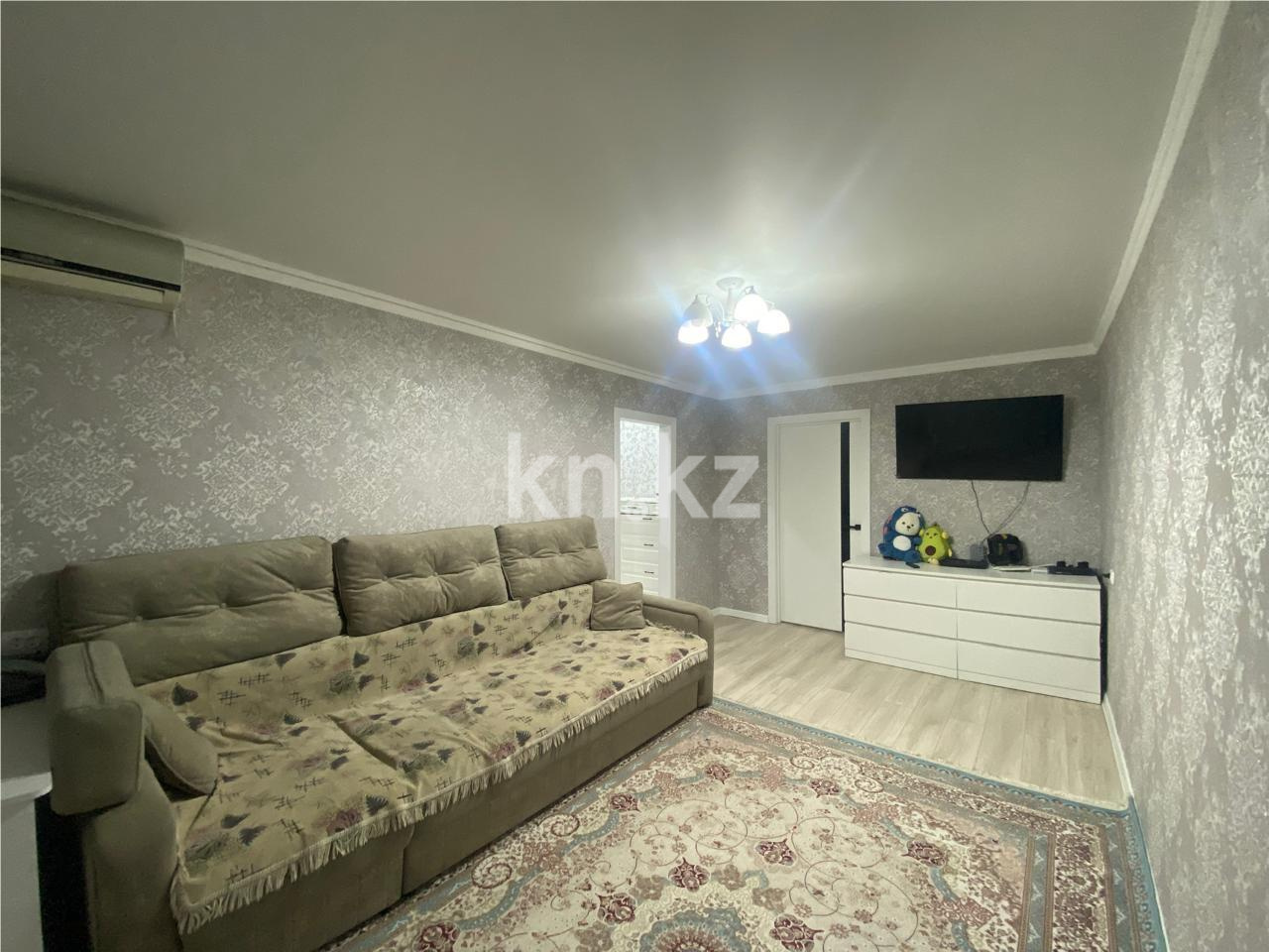 Продажа 2-комнатной квартиры, 46 м² в Караганде - фото 2