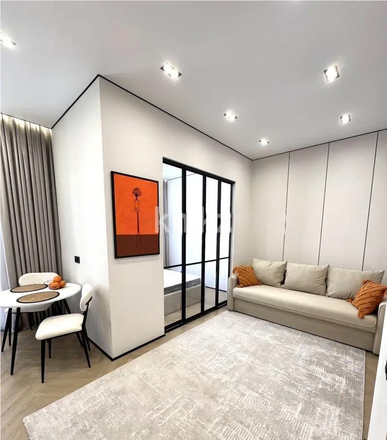 Продажа 2-комнатной квартиры, 35.8 м² в Астане