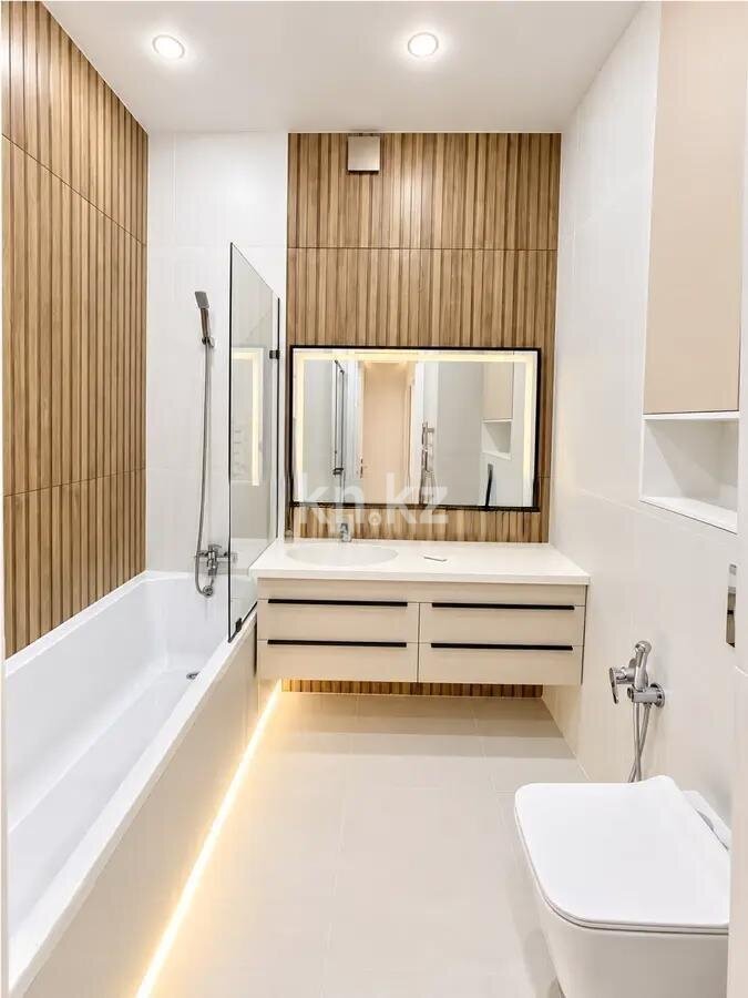 Продажа 2-комнатной квартиры, 72.9 м² в Астане - фото 4