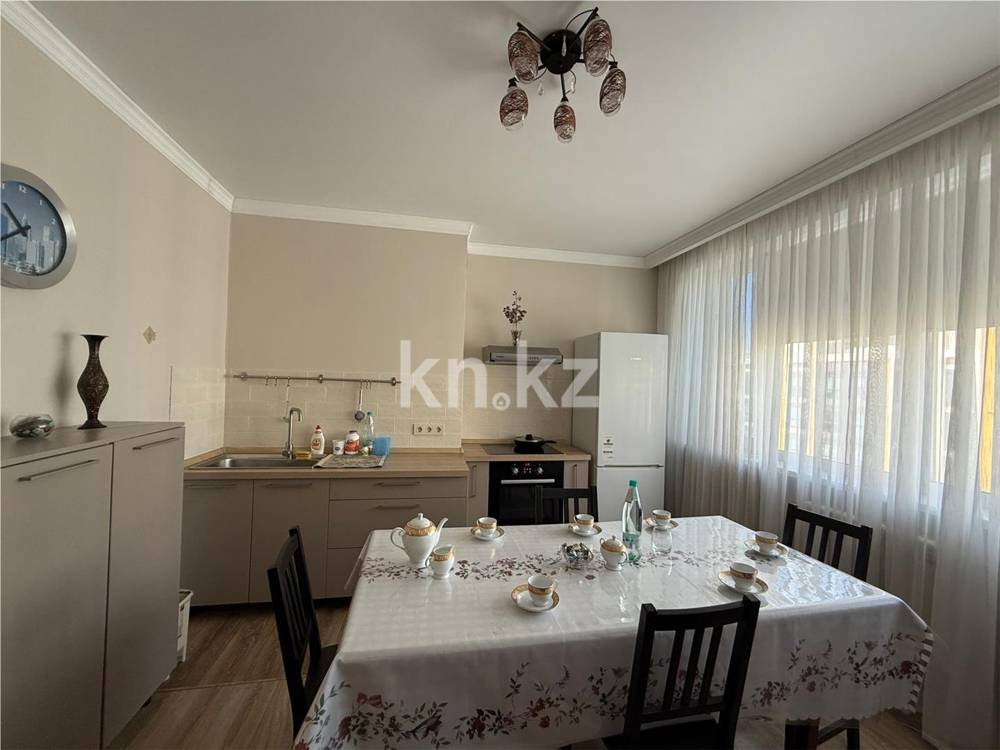 Продажа 1-комнатной квартиры, 43 м², ул. Сарайшык в Астане