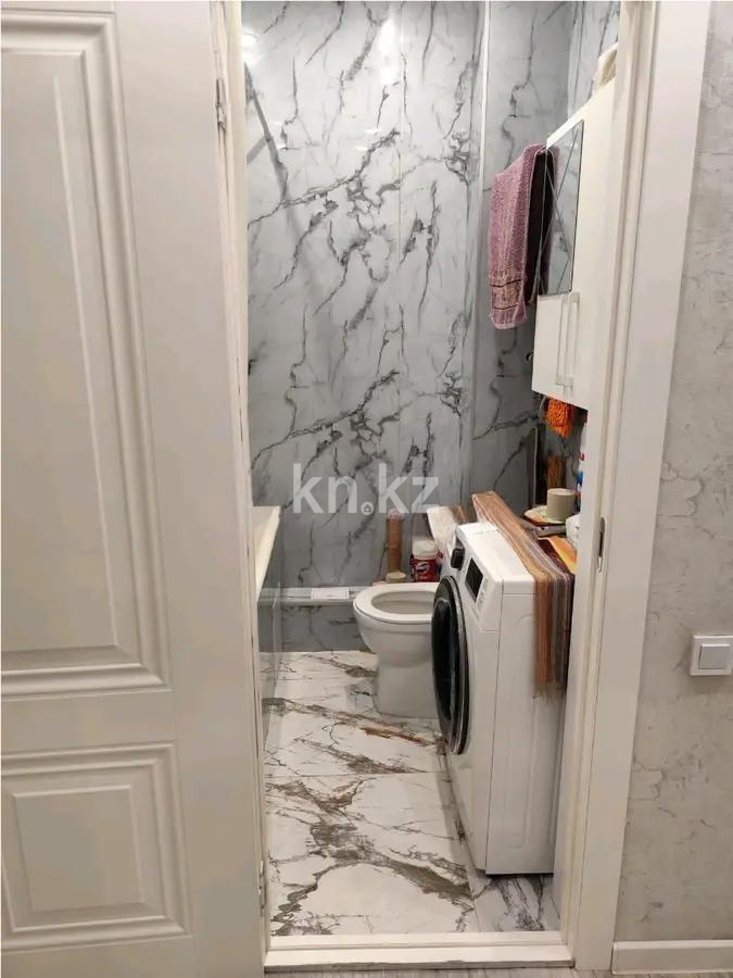 Продажа 1-комнатной квартиры, 28 м², пр. Сейфуллина, дом  55 в Алматы - фото 2