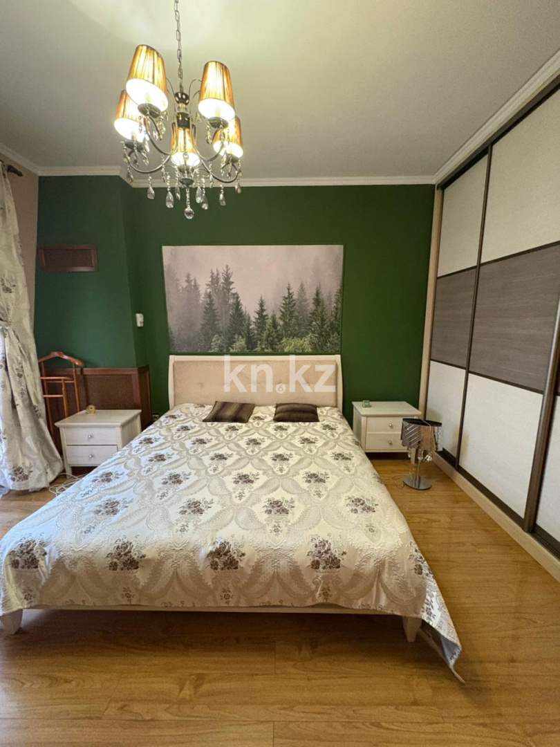 Аренда 2-комнатной квартиры, 85 м², Мирас в Алматы - фото 2