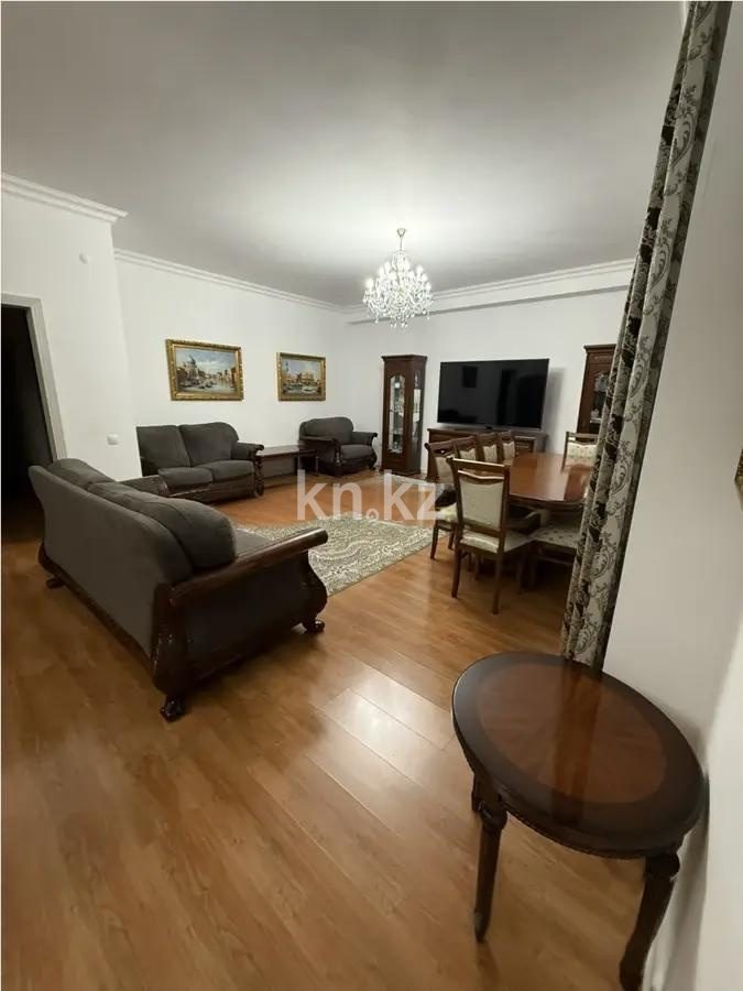 Продажа 3-комнатной квартиры, 117.3 м², ул. Кургальжинское шоссе, дом  6 в Астане