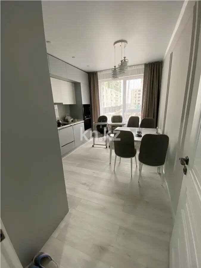 Продажа 3-комнатной квартиры, 89 м² в Алматы - фото 4