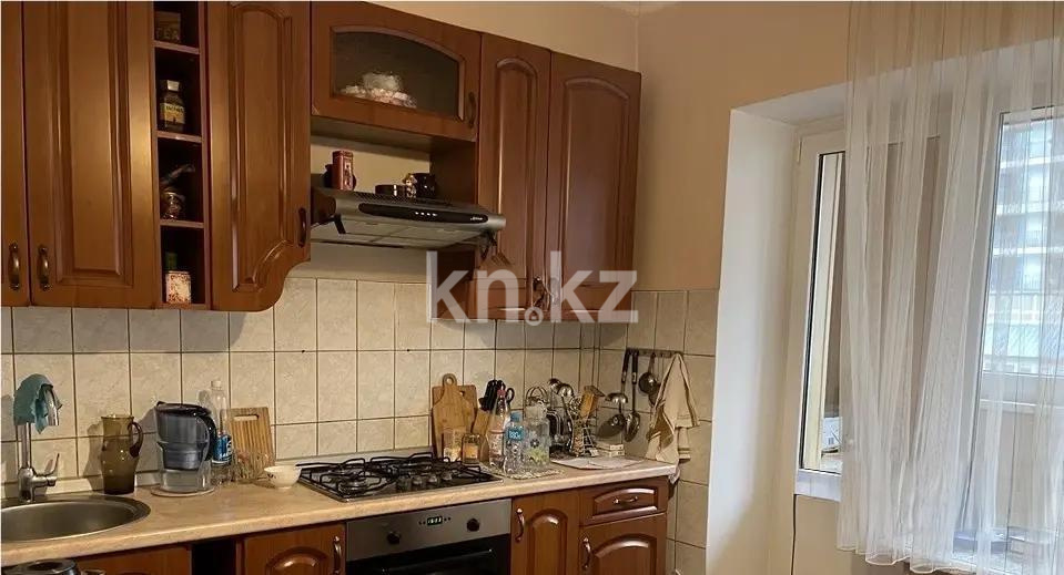 Продажа 2-комнатной квартиры, 52 м² в Алматы - фото 3