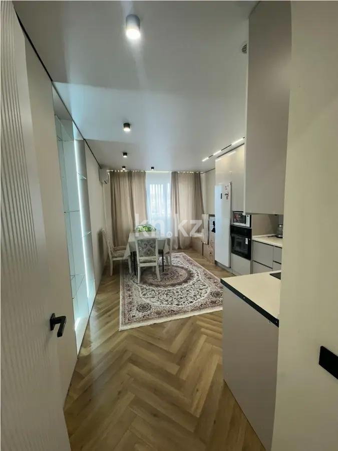 Продажа 2-комнатной квартиры, 53 м², мкр. Думан-2, дом  58 в Алматы - фото 3