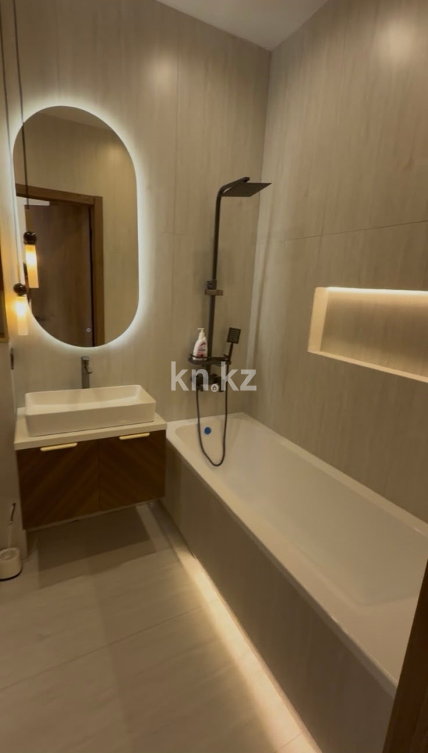 Аренда 2-комнатной квартиры, 41 м² в Астане - фото 9