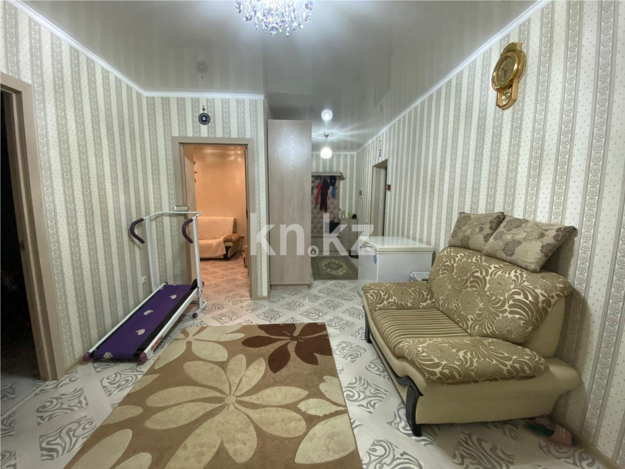 Продажа 3-комнатной квартиры, 86 м² в Караганде - фото 8