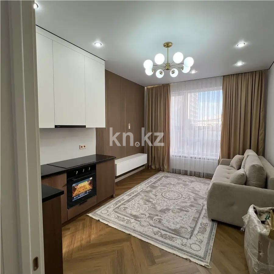 Продажа 2-комнатной квартиры, 42 м² в Астане