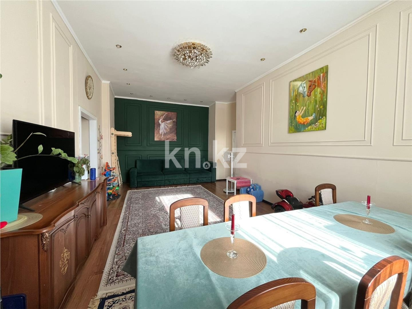 Продажа 2-комнатной квартиры, 76 м² в Астане - фото 2