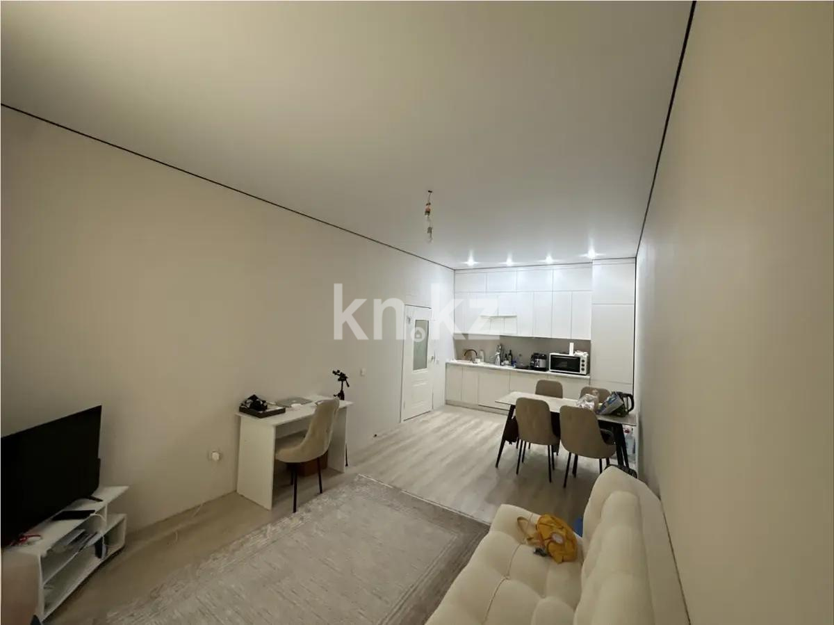 Продажа 2-комнатной квартиры, 53 м² в Алматы - фото 3