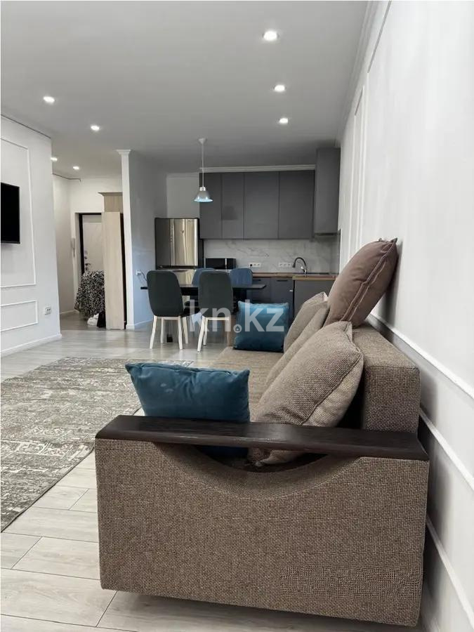 Продажа 2-комнатной квартиры, 58 м², ул. Кенесары хана, дом  54/3 в Алматы - фото 3