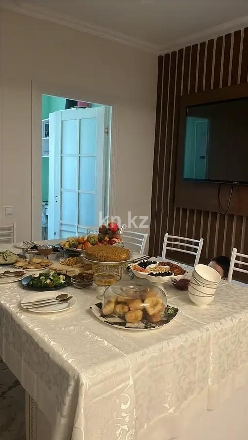 Продажа 4-комнатной квартиры, 110 м² в Астане