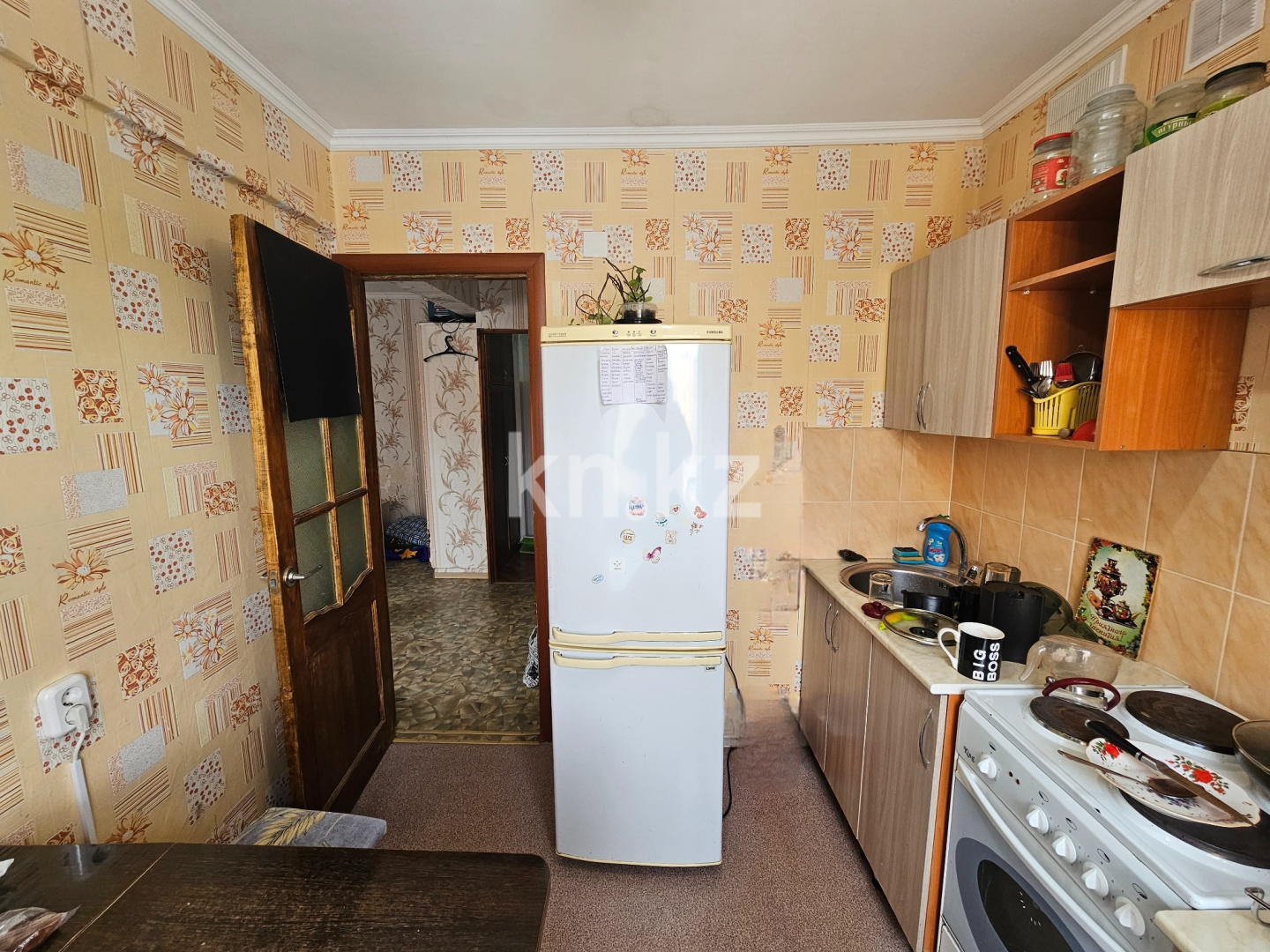 Продажа 1-комнатной квартиры, 31.6 м² в Караганде - фото 7