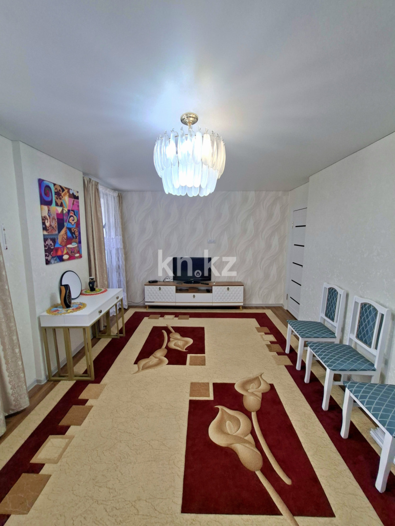 Продажа 3-комнатной квартиры, 75.2 м² в Астане - фото 3