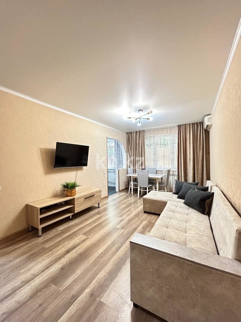 Продажа 2-комнатной квартиры, 46 м² в Алматы - фото 5