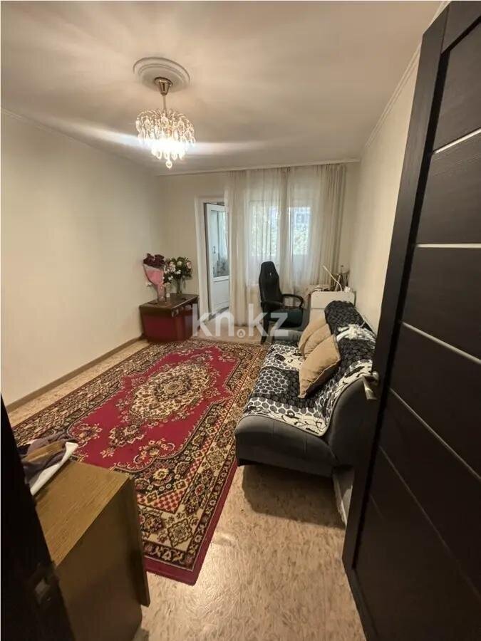 Продажа 3-комнатной квартиры, 65.5 м² в Алматы