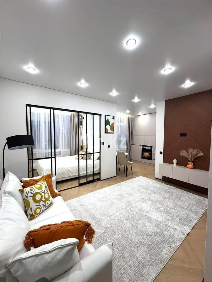 Продажа 1-комнатной квартиры, 37.1 м², ул. Толе би, дом  28/1 в Астане - фото 2