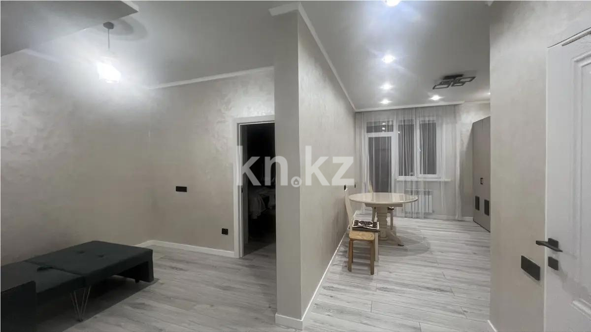 Продажа 1-комнатной квартиры, 44.4 м² в Алматы - фото 5