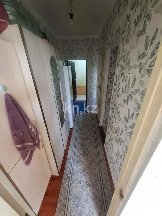 Продажа 1-комнатной квартиры, 31 м² в Астане - фото 4