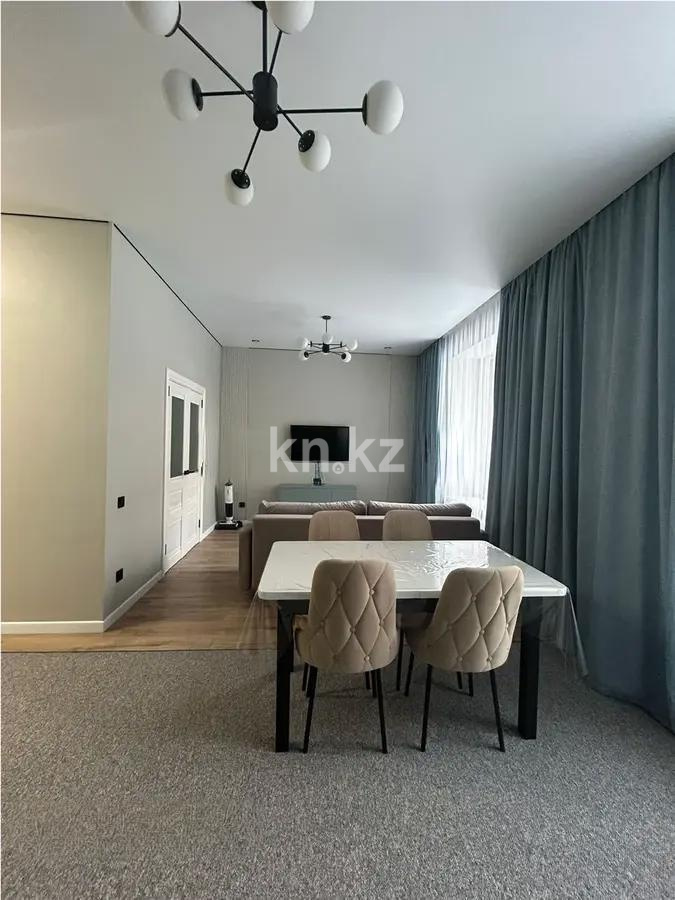 Продажа 2-комнатной квартиры, 45 м² в Астане