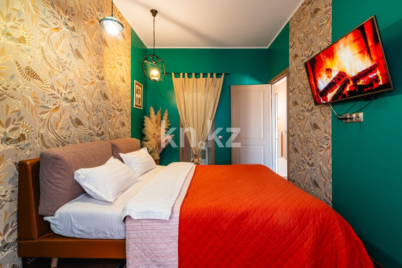 Аренда 2-комнатной квартиры, 55 м² в Алматы - фото 3