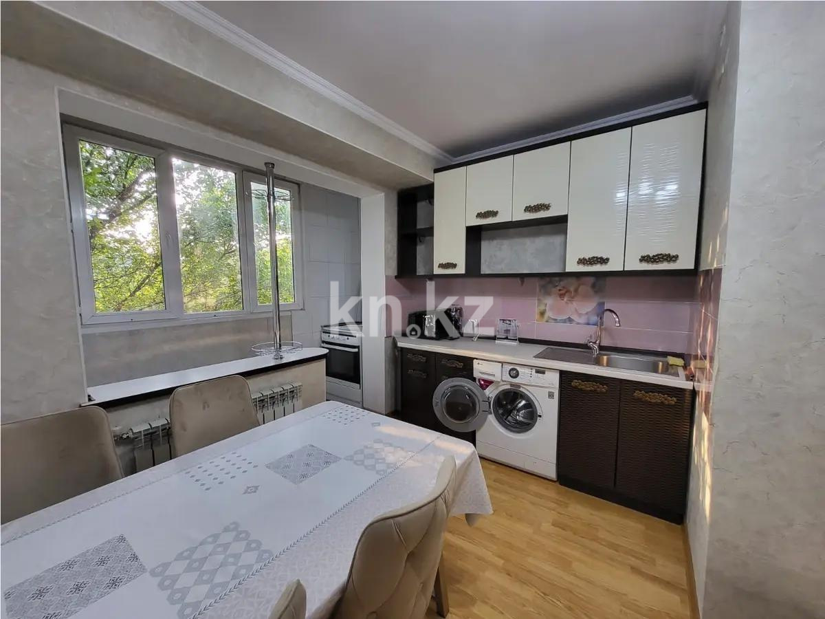 Продажа 2-комнатной квартиры, 50.9 м² в Алматы - фото 3