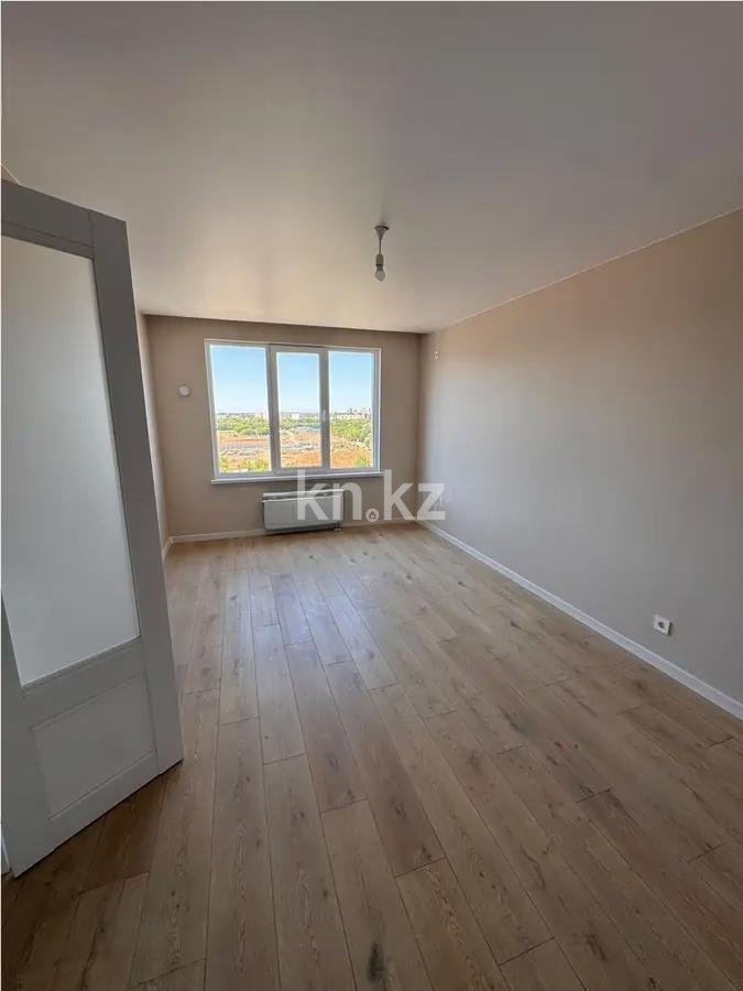 Продажа 1-комнатной квартиры, 34.52 м² в Астане