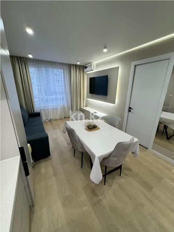 Продажа 3-комнатной квартиры, 58.2 м² в Алматы