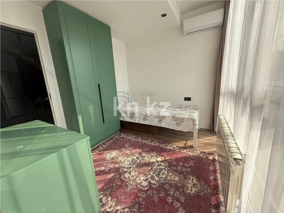 Продажа 1-комнатной квартиры, 36 м² в Алматы