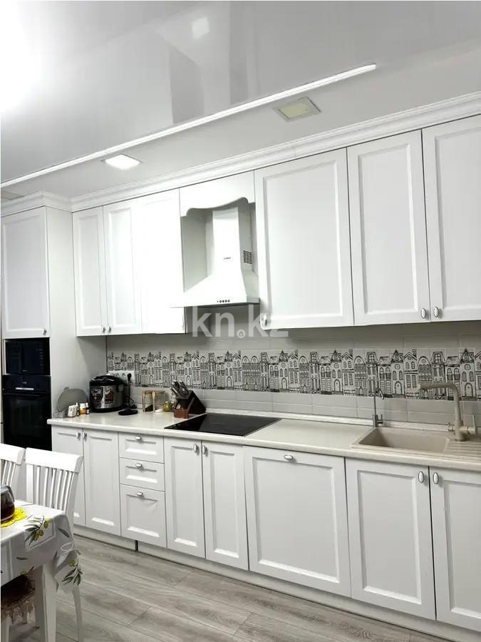 Продажа 3-комнатной квартиры, 76.5 м², ул. Байтурсынова, дом  49/1 в Астане - фото 4