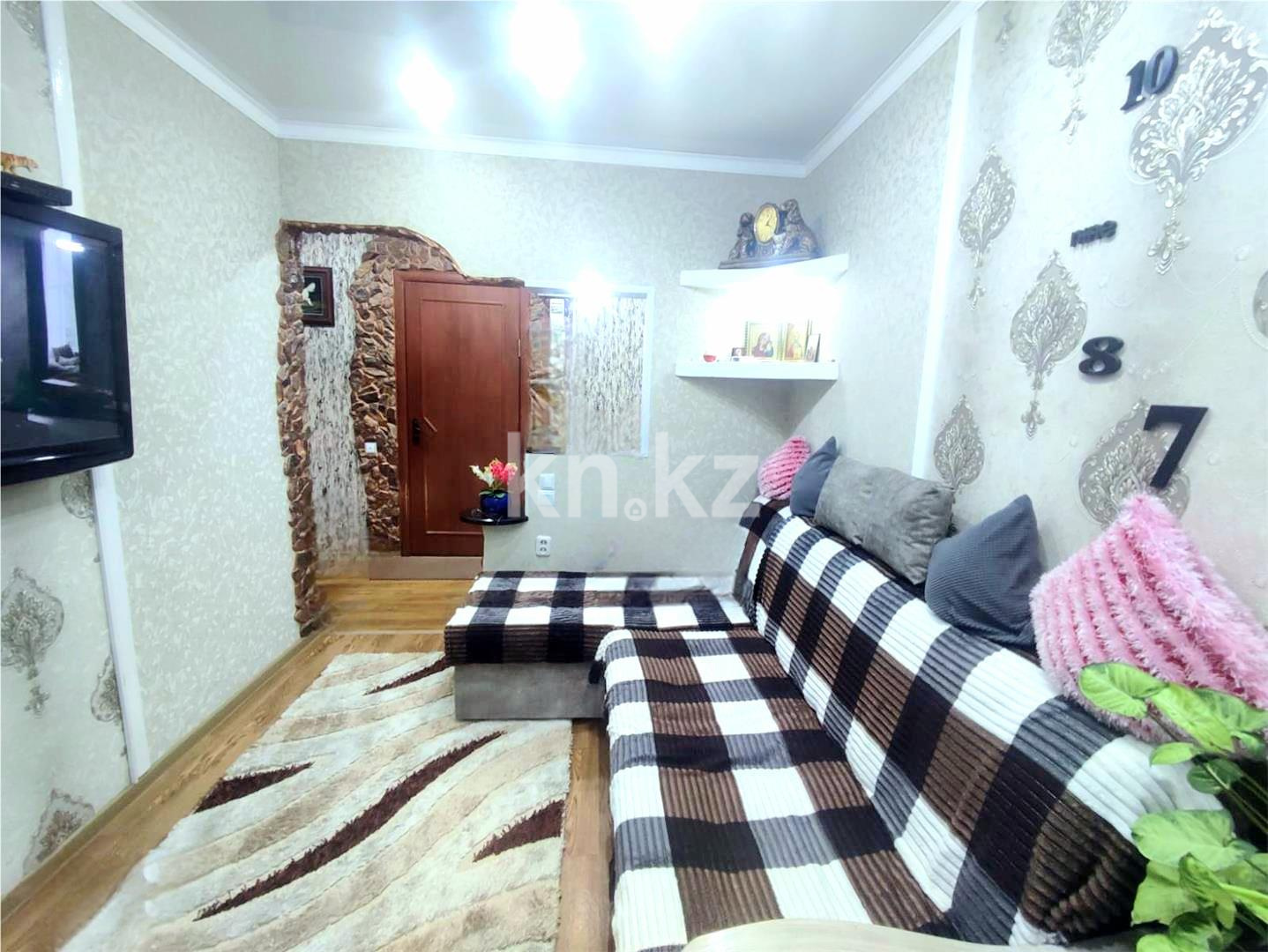 Продажа 2-комнатной квартиры, 43 м² в Темиртау - фото 2