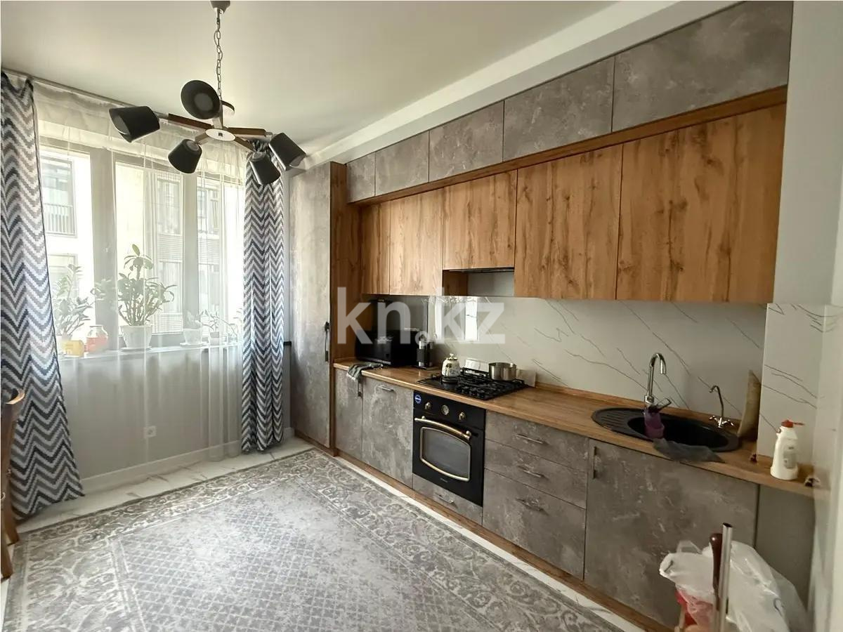 Продажа 3-комнатной квартиры, 106 м² в Алматы - фото 4
