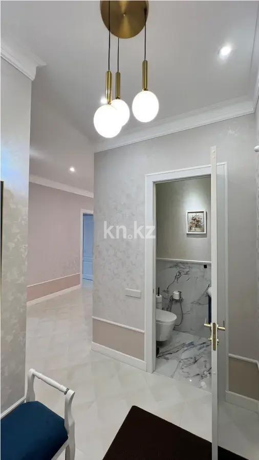Продажа 3-комнатной квартиры, 93 м², пр. Туран, дом  39а в Астане - фото 6