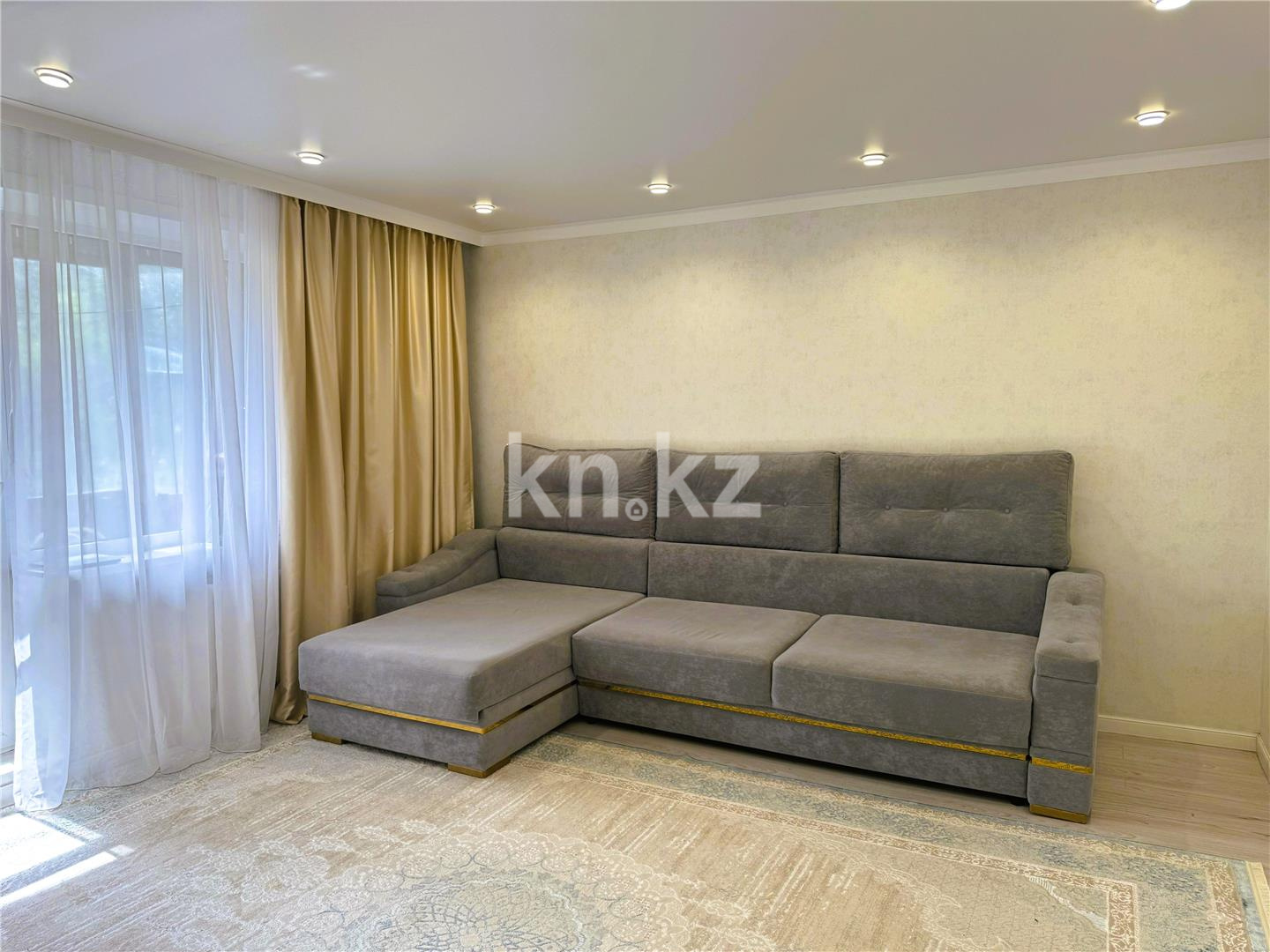 Продажа 2-комнатной квартиры, 51 м², мкр. Орбита-1 в Караганде