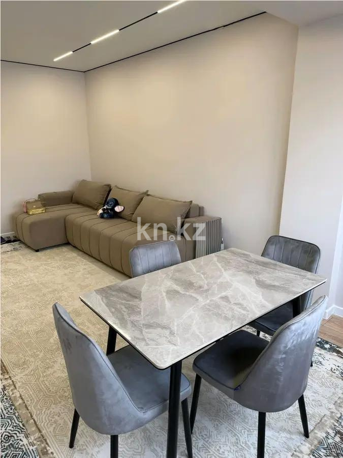 Продажа 1-комнатной квартиры, 40 м², ул. Есенова, дом  160/3 в Алматы