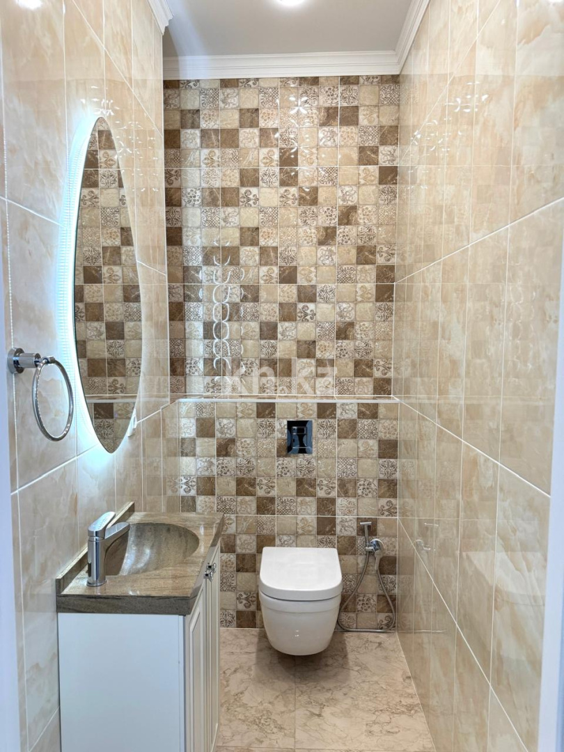 Продажа 4-комнатной квартиры, 133.8 м², ул. Туркестан, дом  28 - ул. Бухар жырау в Астане - фото 21