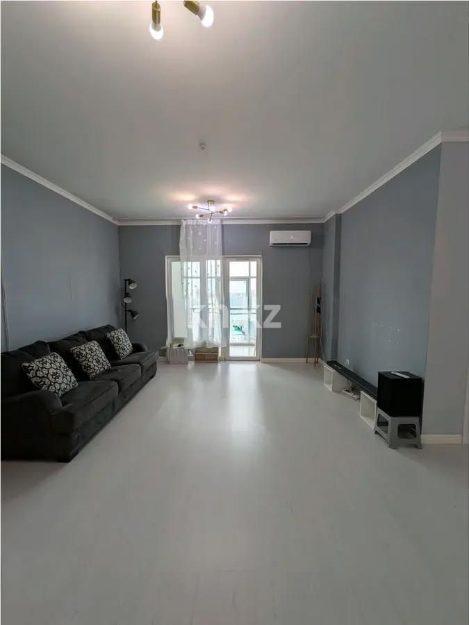 Продажа 4-комнатной квартиры, 117 м² в Астане