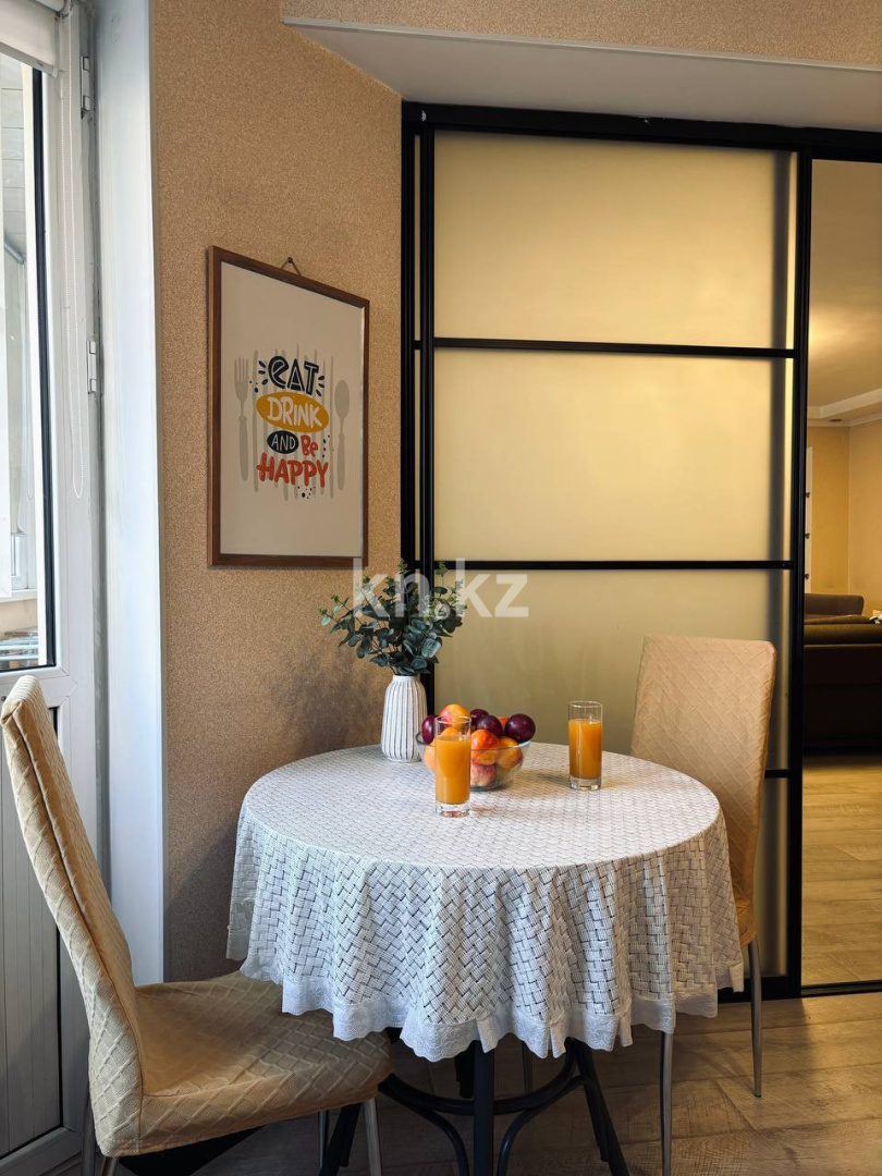 Аренда 3-комнатной квартиры, 120 м² в Алматы - фото 3