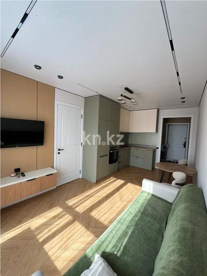 Продажа 2-комнатной квартиры, 45 м² в Алматы - фото 2