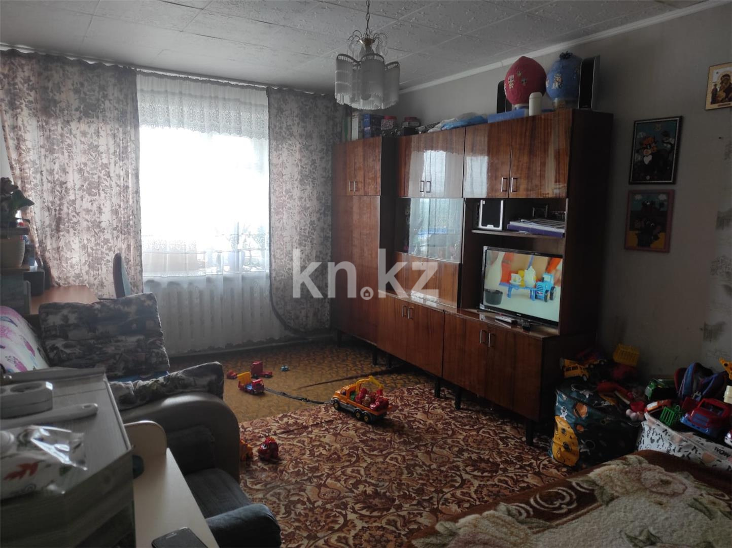 Продажа 1-комнатной квартиры, 30 м², ул. Маметовой в Караганде - фото 2